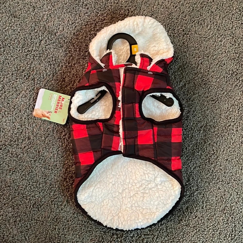 Dog jacket - Picture 1 of 5